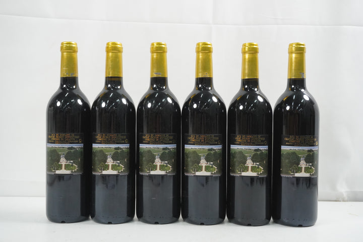 Chateau Pichon Longueville Comtesse de Lalande 2004