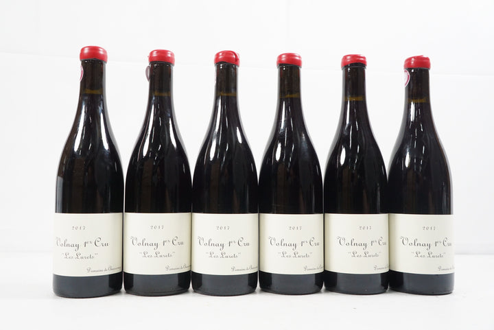 Domaine de Chassorney Volnay Les Lurets 1er Cru 2017