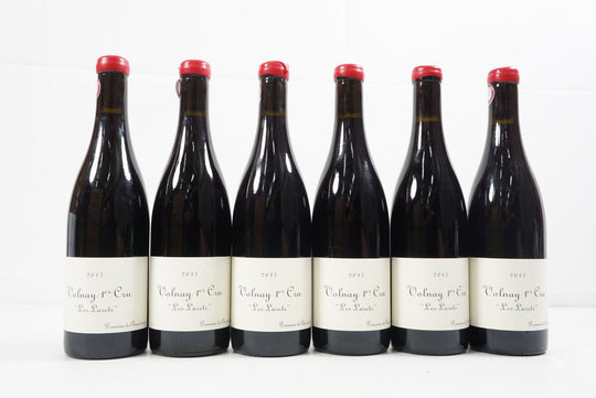 Domaine de Chassorney Volnay Les Lurets 1er Cru 2017