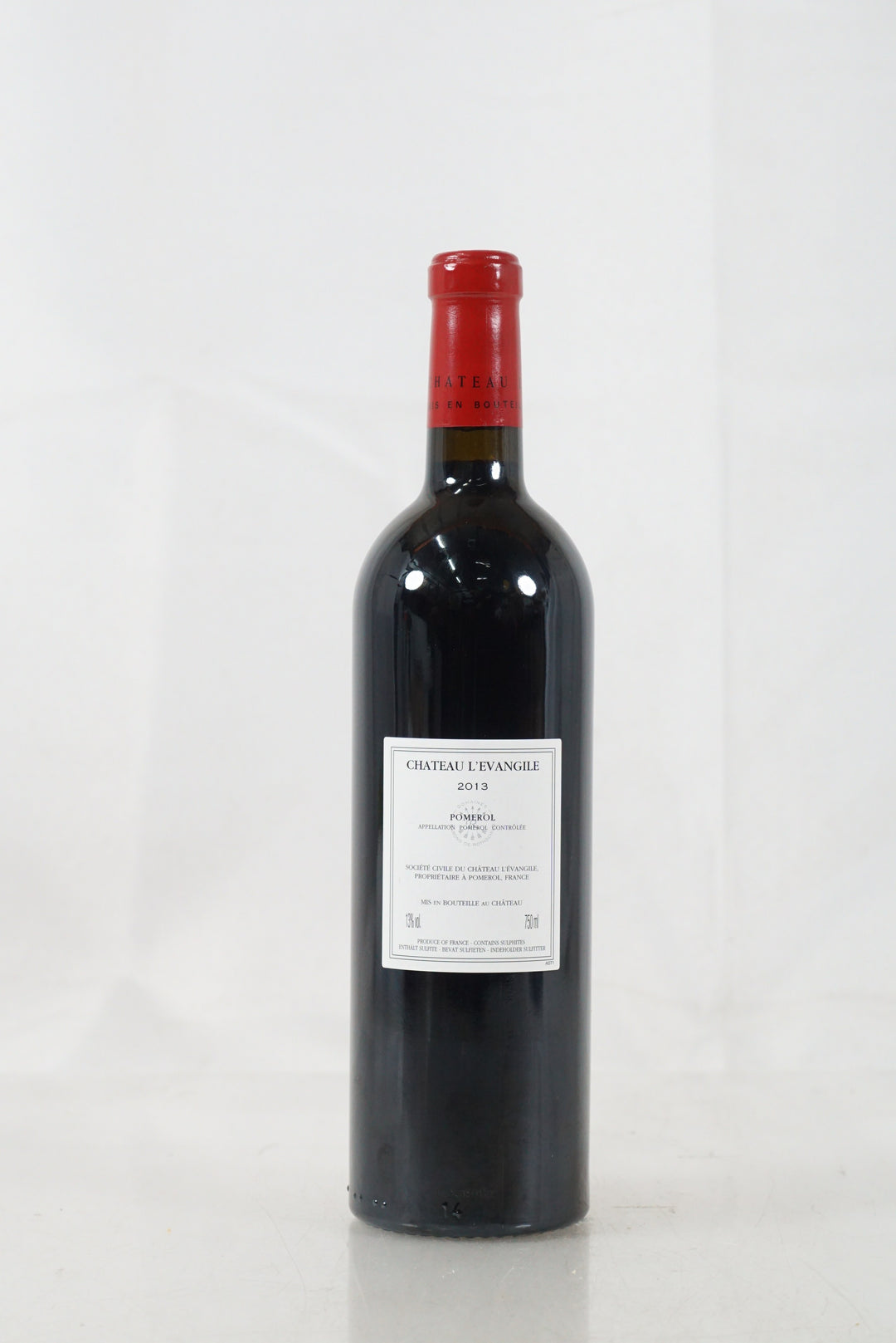 Chateau L'Evangile 2013