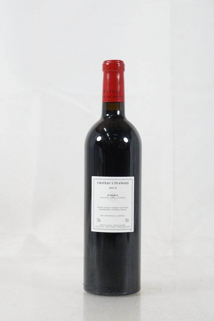Chateau L'Evangile 2013