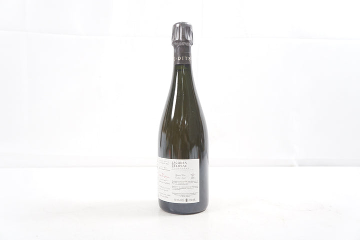 Jacques Selosse Extra Brut La Cote Faron Grand Cru NV