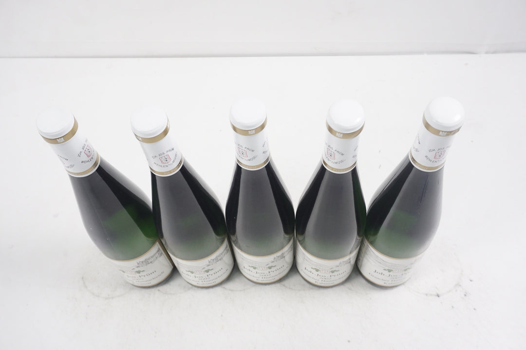 J.J. Prum Graacher Himmelreich Kabinett 2002 *