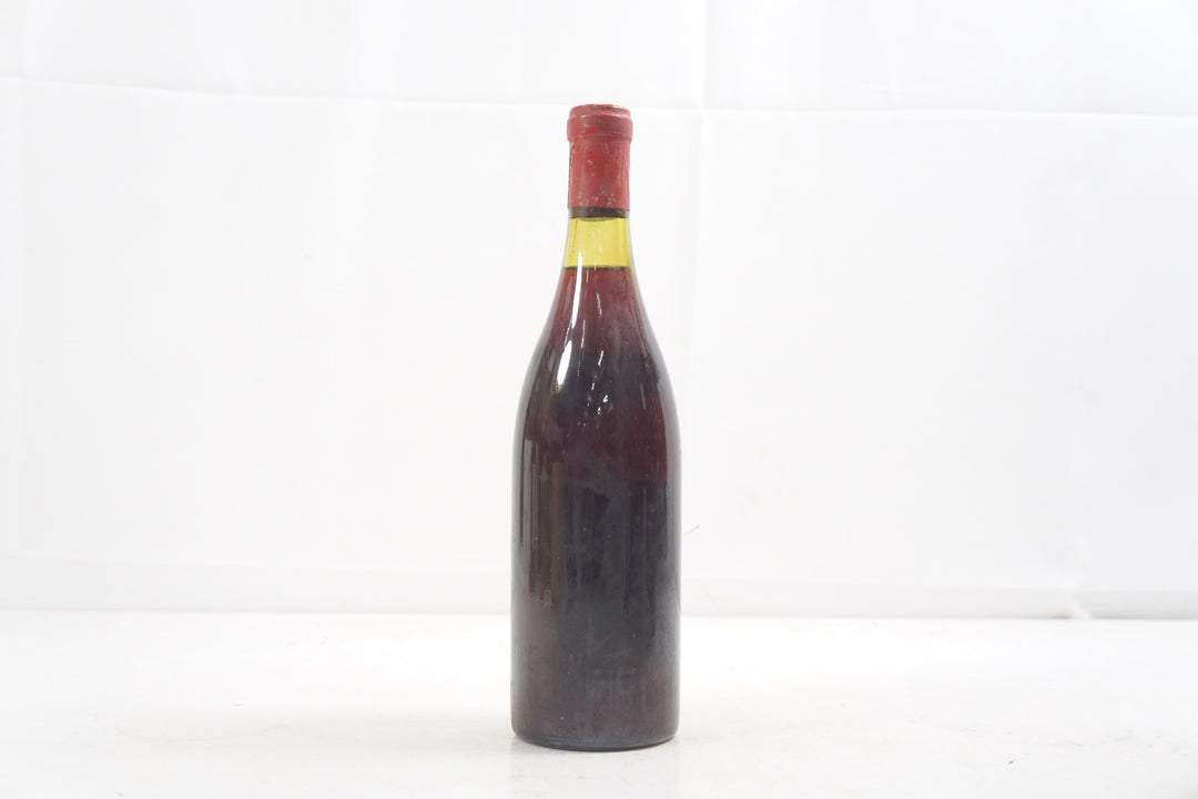 Amiot Bertrand Clos de la Roche Grand Cru 1979 *