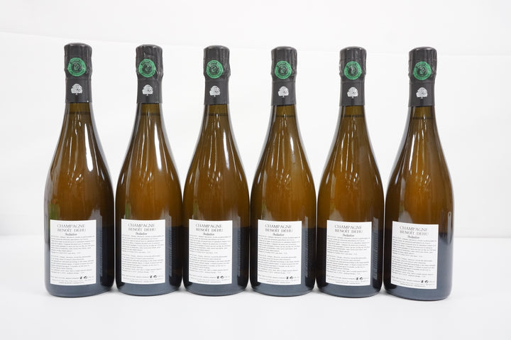 Benoit Dehu Initiation Brut Nature 2020