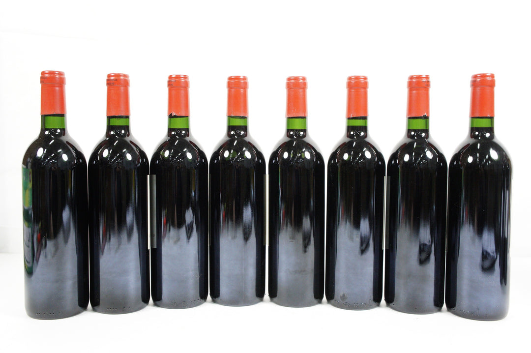 Chateau Troplong Mondot 1990