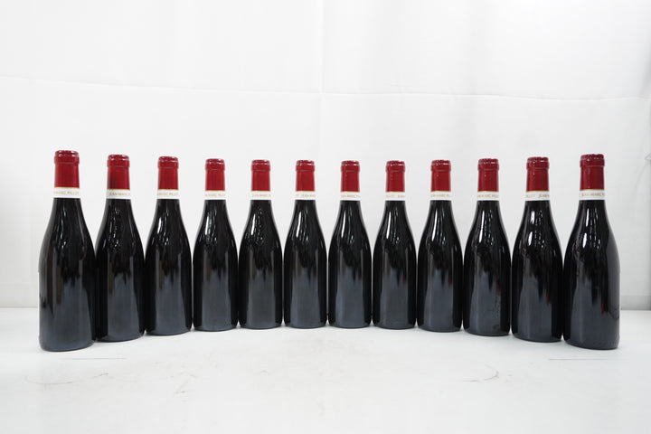 Jean Marc Pillot Chassagne Montrachet Clos Saint Jean 1er Cru Rouge Half Bottle 2020