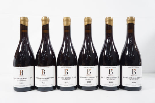 Boigey Freres Nuits Saint Georges Les Damodes 1er Cru 2023