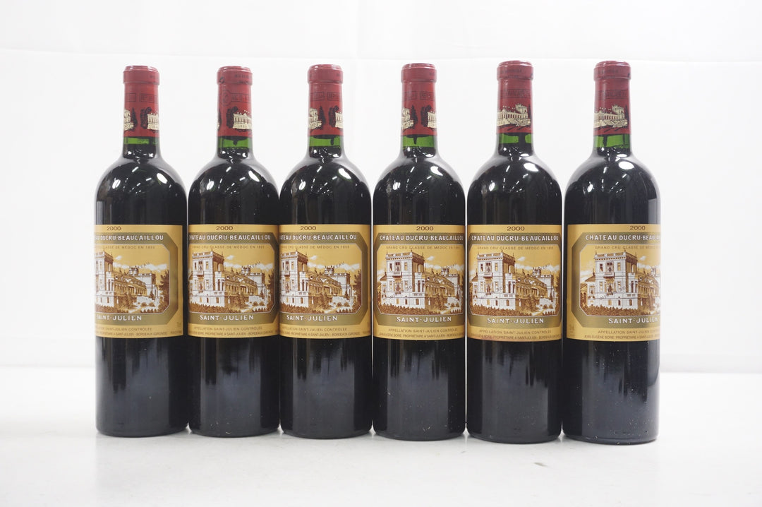 Chateau Ducru Beaucaillou 2000