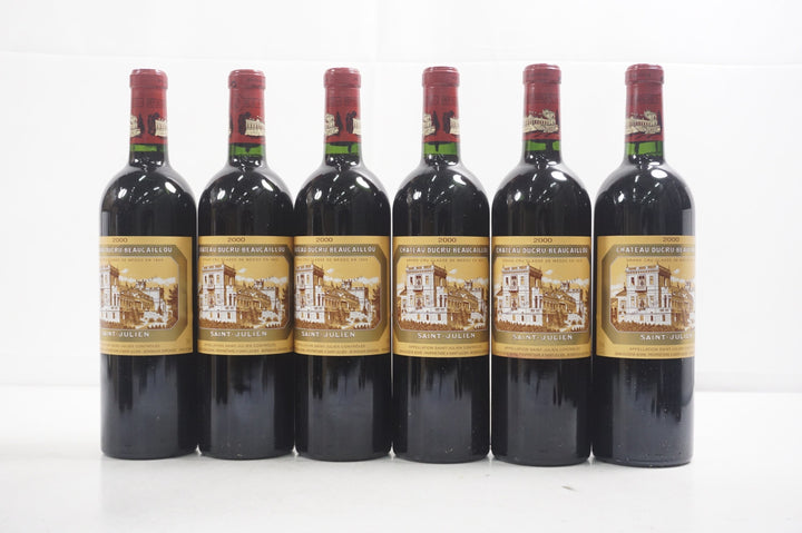 Chateau Ducru Beaucaillou 2000