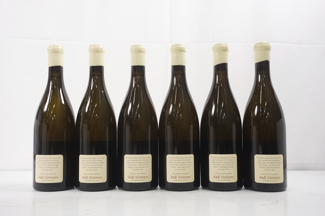 Pierre Yves Colin Morey Santenay 1er Passetemps 1er Cru 2017
