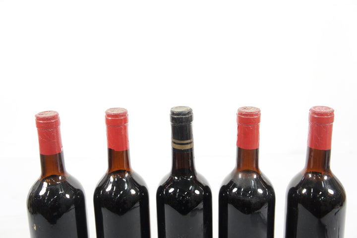 Minuto Barolo Riserva Speciale 1965