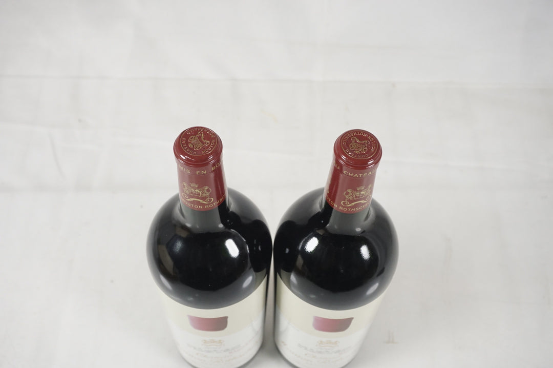 Chateau Mouton Rothschild Magnum 2013