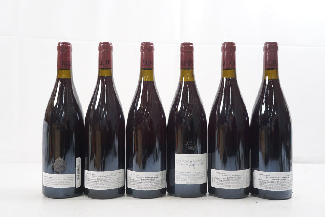 Dujac Clos de la Roche Grand Cru 2000