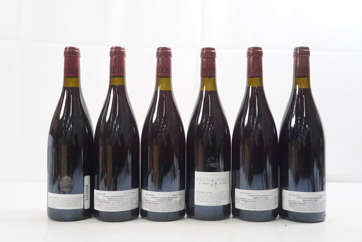 Dujac Clos de la Roche Grand Cru 2000