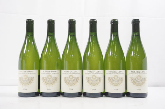 Morgen Long Willamette Valley Chardonnay 2024