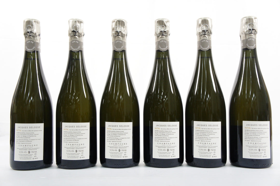 Jacques Selosse Brut Initial NV