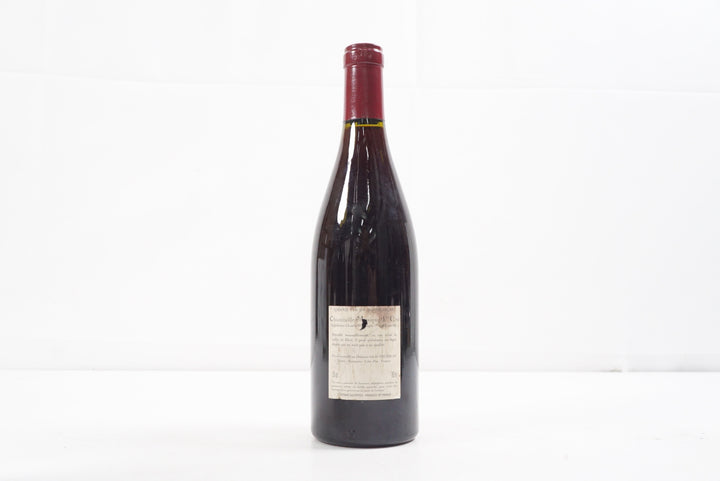 Cecile Tremblay Chambolle Musigny Les Feusselottes 1er Cru 2008 *