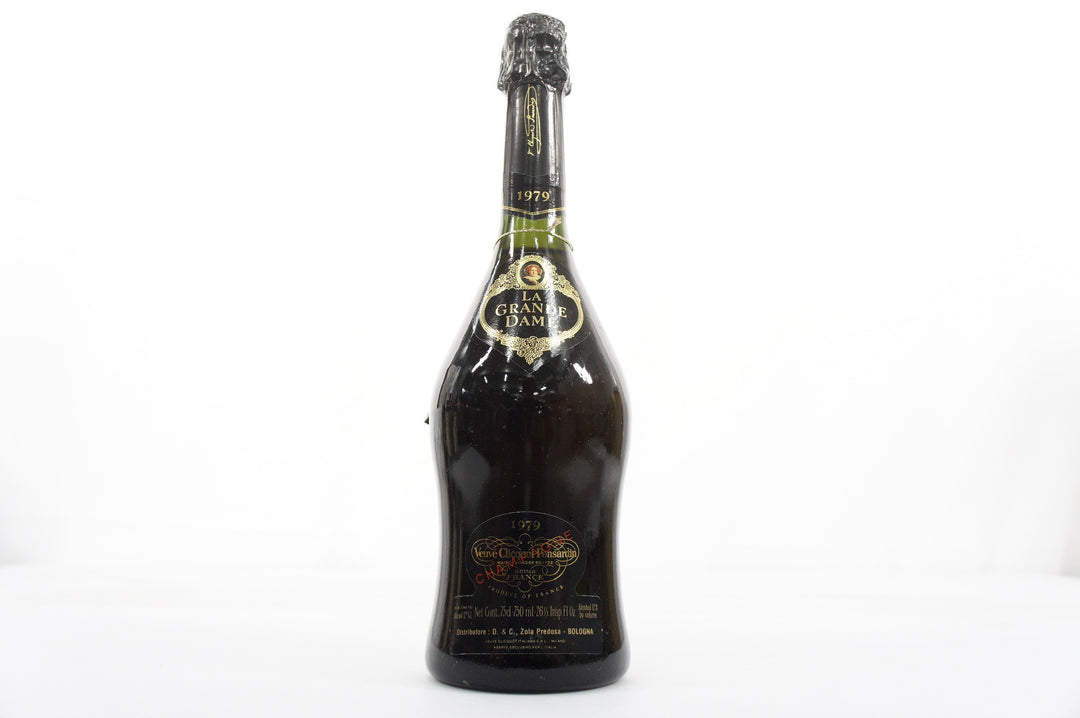 Veuve Clicquot Ponsardin La Grande Dame Brut 1979