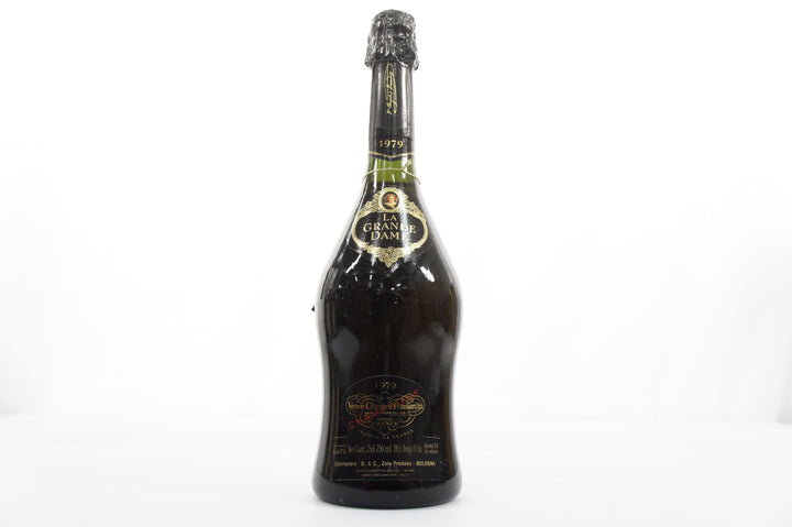 Veuve Clicquot Ponsardin La Grande Dame Brut 1979