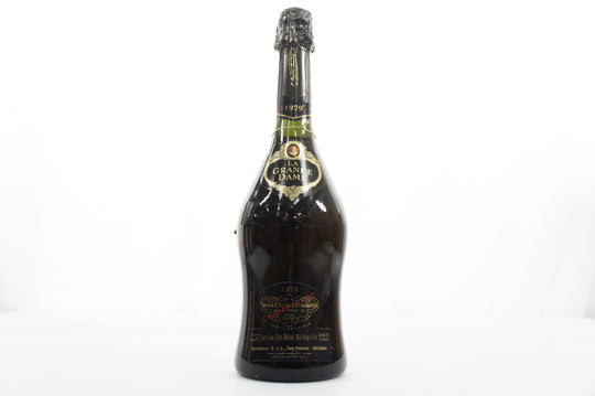 Veuve Clicquot Ponsardin La Grande Dame Brut 1979