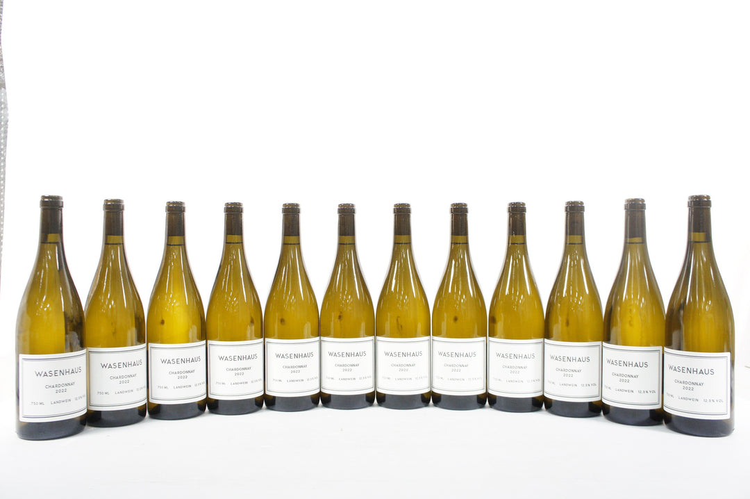 Weingut Wasenhaus Chardonnay 2022