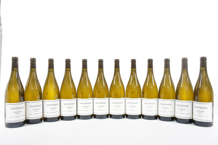 Weingut Wasenhaus Chardonnay 2022