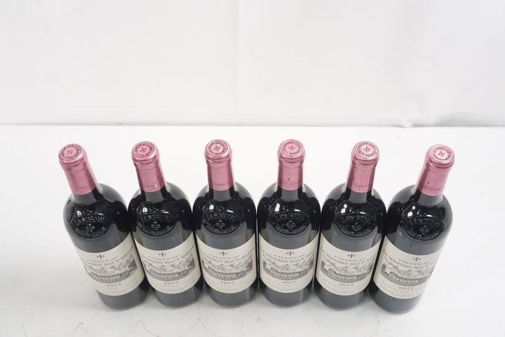 Chateau La Mission Haut Brion 2015