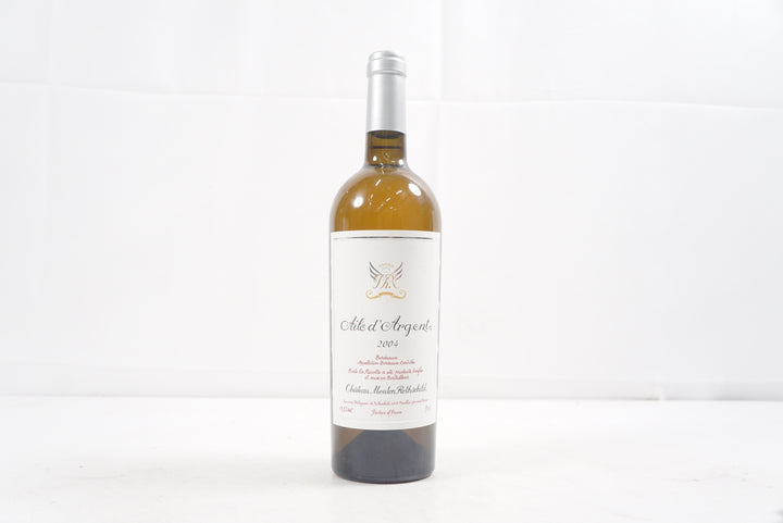 Baron Philippe de Rothschild Aile d'Argent Blanc du Chateau Mouton Rothschild 2004