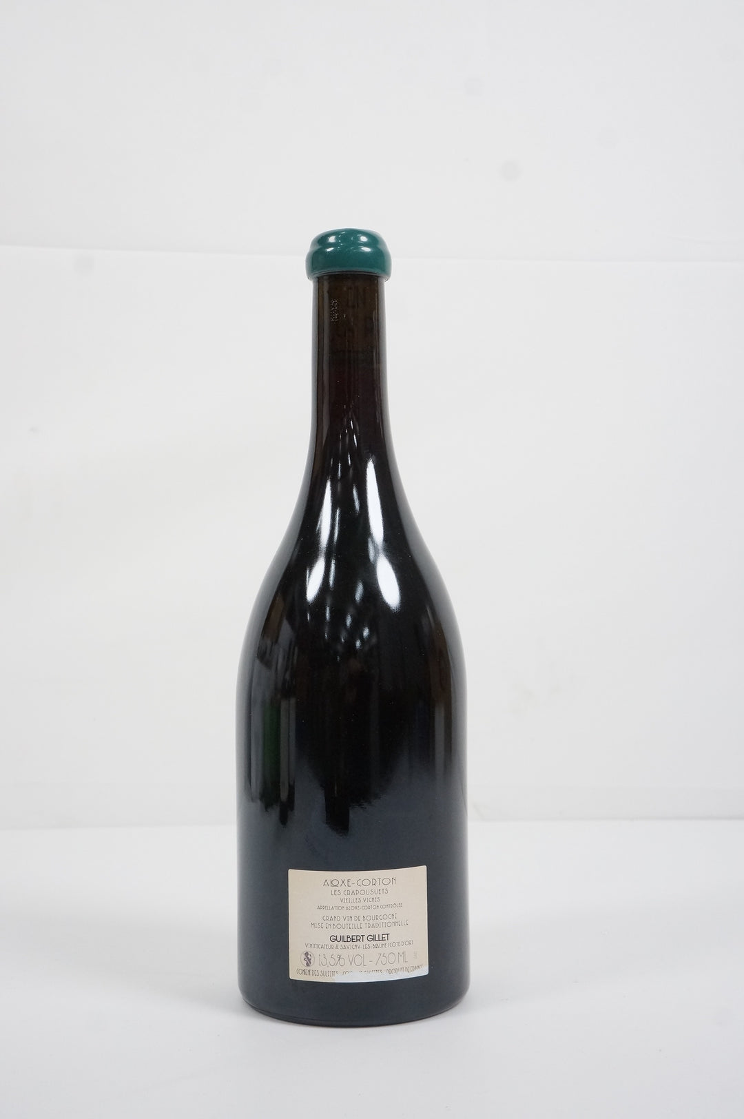 Guilbert Gillet Aloxe Corton Les Crapousuets VV 2021