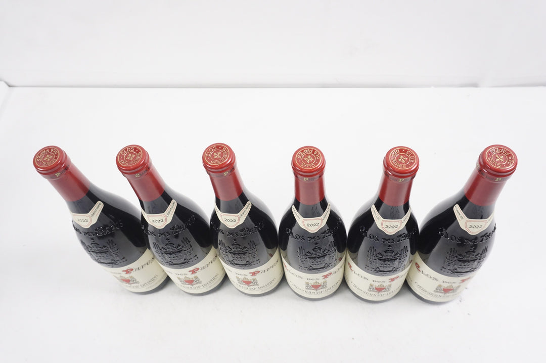 Clos des Papes Chateauneuf du Pape 2022