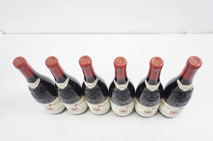 Clos des Papes Chateauneuf du Pape 2022