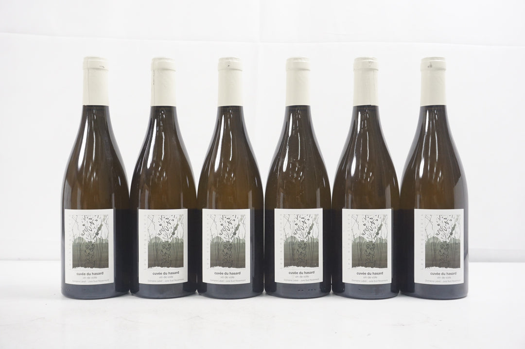 Julien Labet Cuvee du Hasard Vin de Voile Chardonnay 2018
