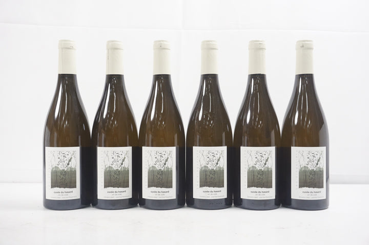 Julien Labet Cuvee du Hasard Vin de Voile Chardonnay 2018