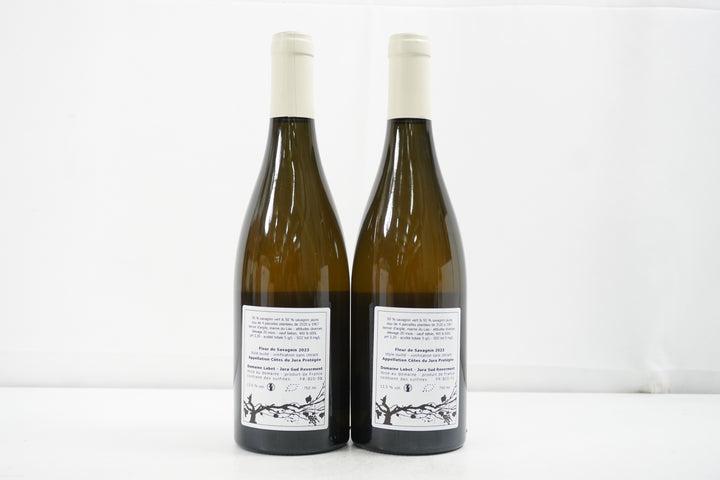 Julien Labet Fleur de Savagnin 2023