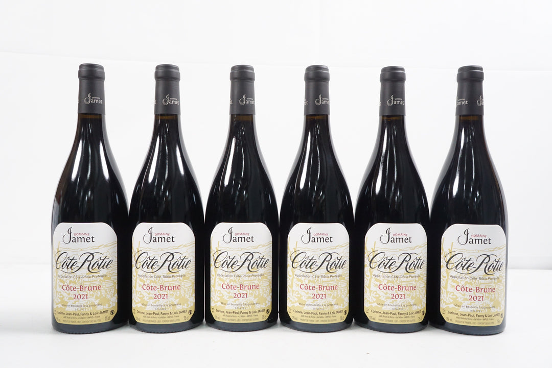 Domaine Jamet Cote Rotie Cote Brune 2021