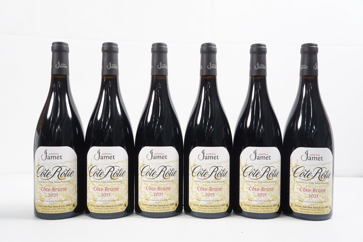 Domaine Jamet Cote Rotie Cote Brune 2021