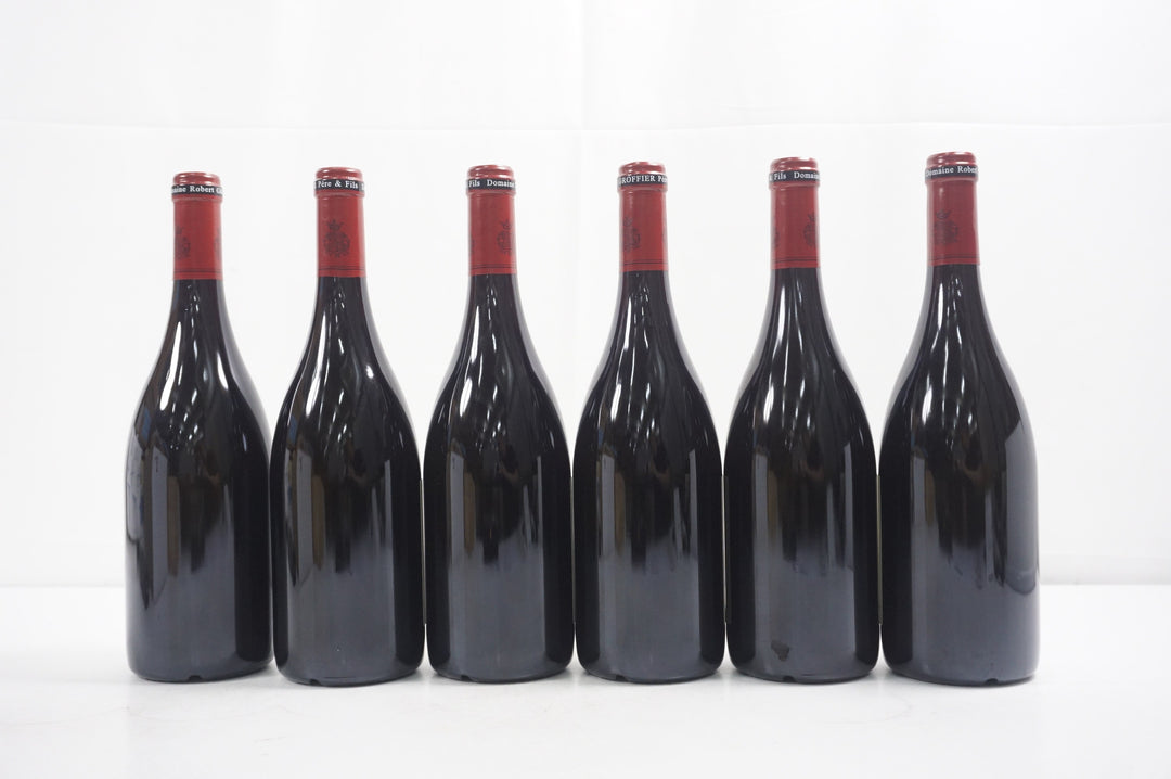 Robert Groffier Bourgogne Rouge 2022