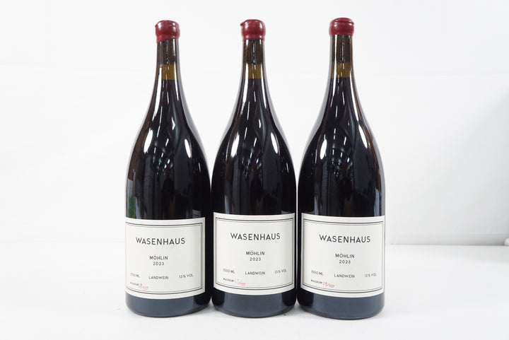 Weingut Wasenhaus Mohlin Spatburgunder Magnum 2023