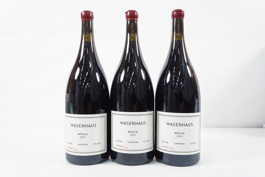 Weingut Wasenhaus Mohlin Spatburgunder Magnum 2023