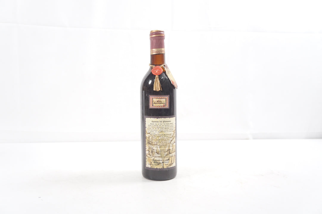 Vallana Spanna Cinque Castelli 1968