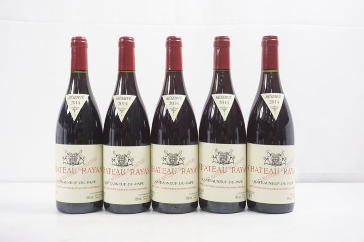 Chateau Rayas Chateauneuf du Pape Reserve 2014