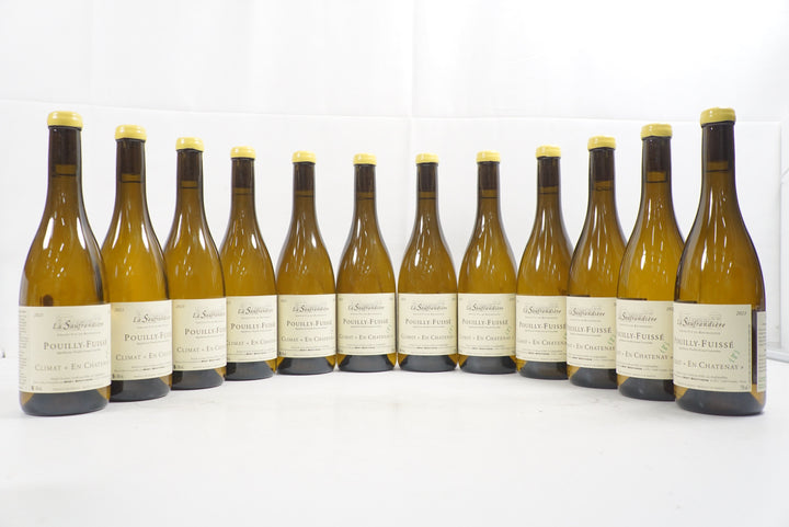 La Soufrandiere Pouilly Fuisse Climat En Chatenay Cuvee Zen 2023