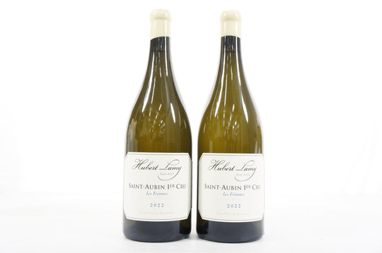 Hubert Lamy Saint Aubin Les Frionnes 1er Cru Magnum 2022