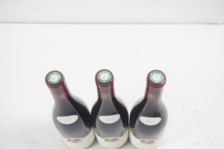Georges Mugneret Gibourg Vosne Romanee 2018