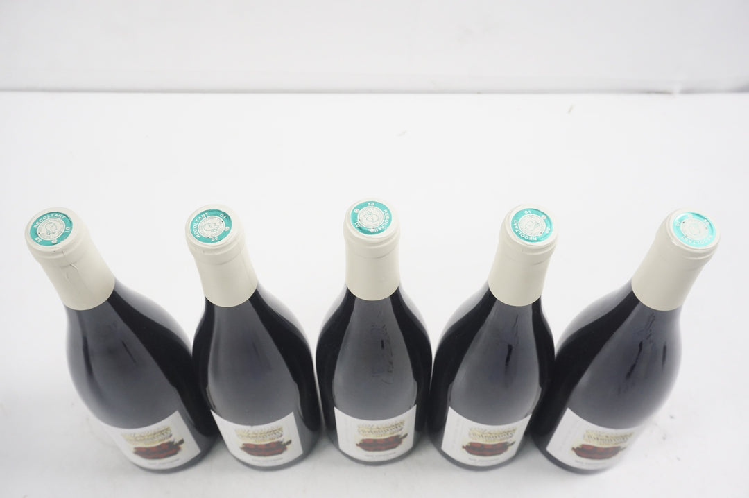 Julien Labet Les Varrons Pinot Noir 2023