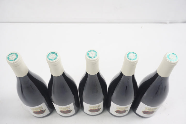 Julien Labet Les Varrons Pinot Noir 2023