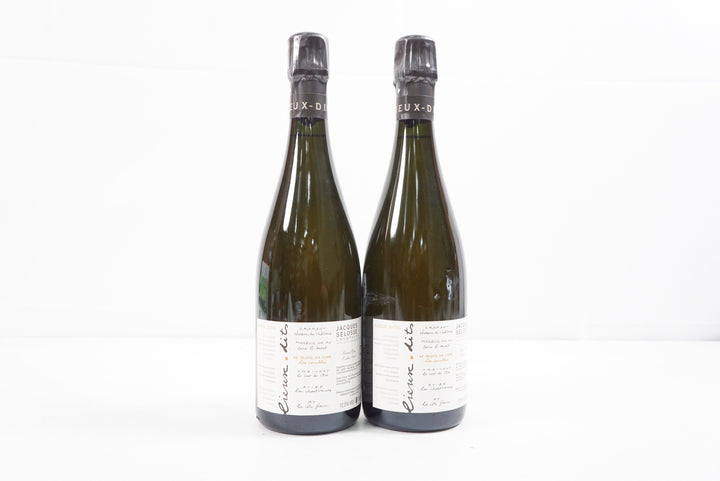 Jacques Selosse Extra Brut Les Carelles Grand Cru NV