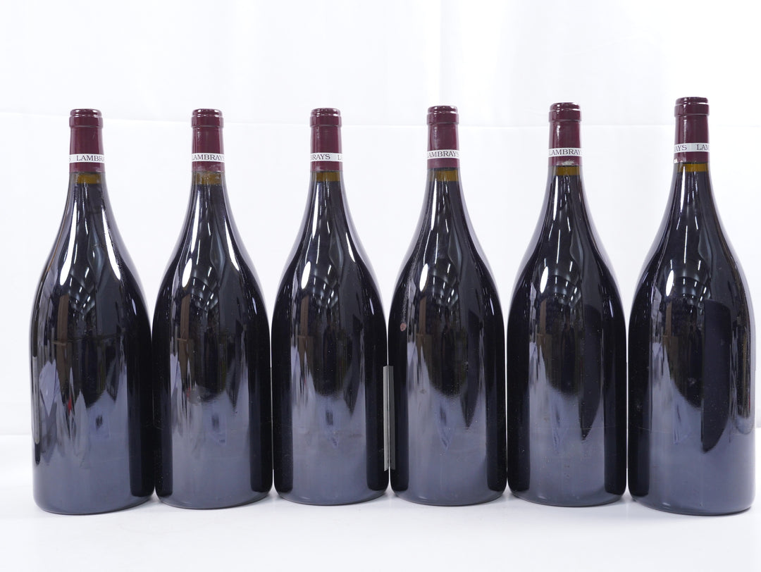 Domaine des Lambrays Clos des Lambrays Grand Cru Magnum 2008 *