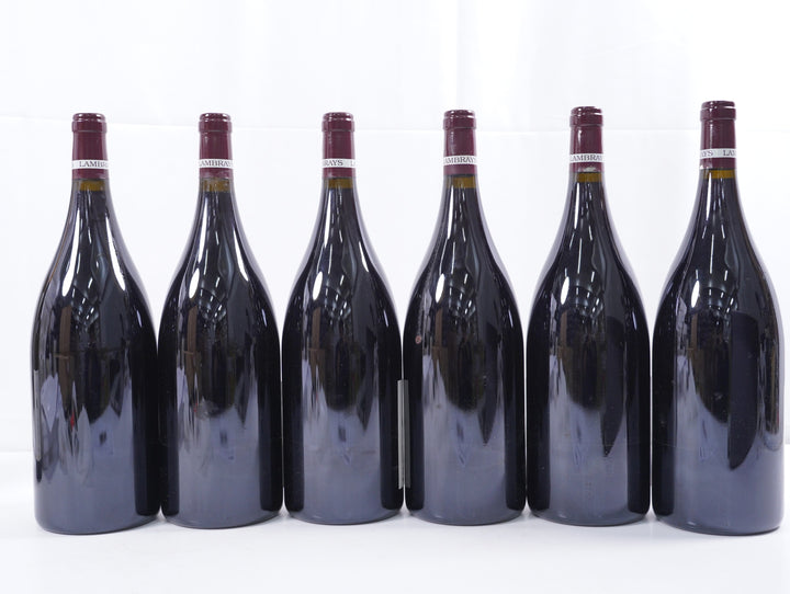 Domaine des Lambrays Clos des Lambrays Grand Cru Magnum 2008 *